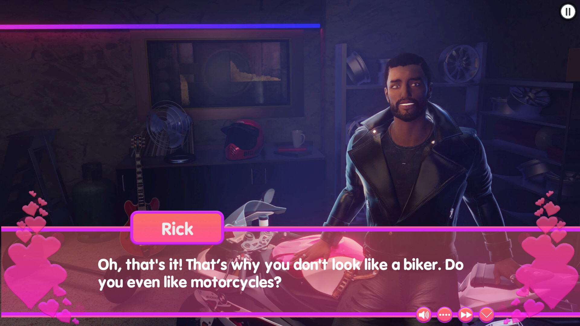 Sexy Valentine 🍆 💜 screenshot #12