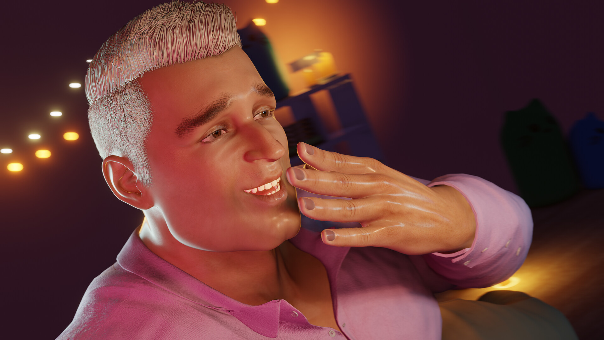 Sexy Valentine 🍆 💜 screenshot #8