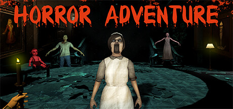 Horror Adventure steam charts