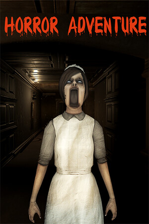 Horror Adventure cover art