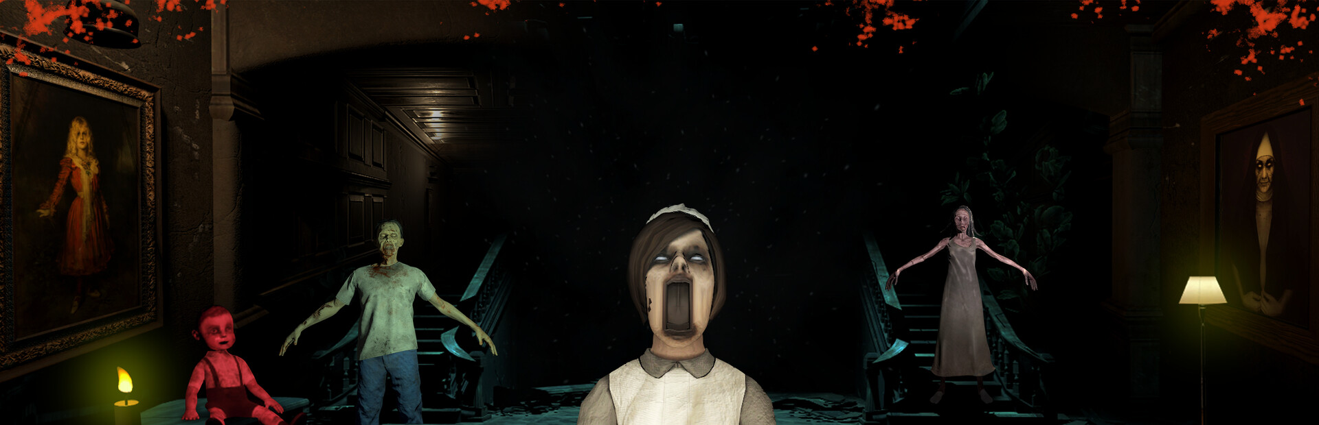 Horror Adventure