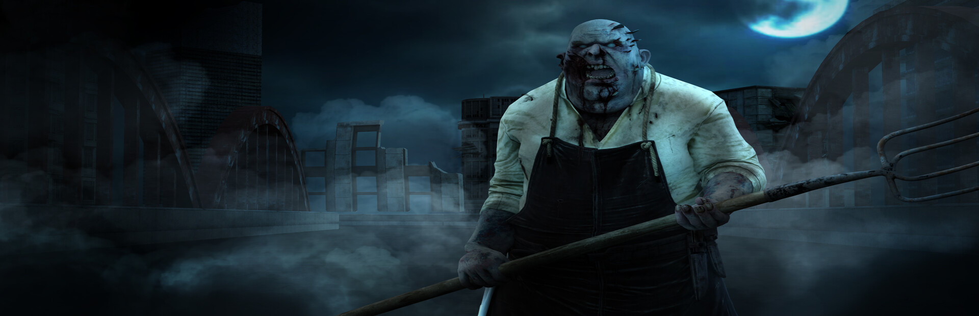 Horror Adventure : Zombie Edition VR