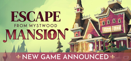 Escape From Mystwood Mansion