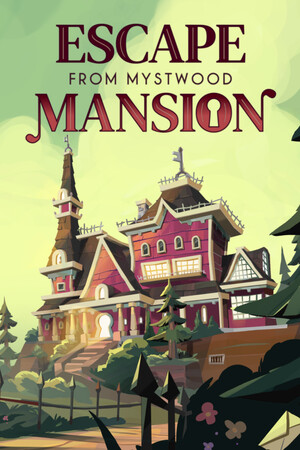 Cover art of Escape From Mystwood Mansion