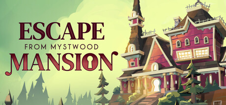 Escape From Mystwood Mansion banner image