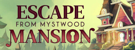 Escape From Mystwood Mansion cover art