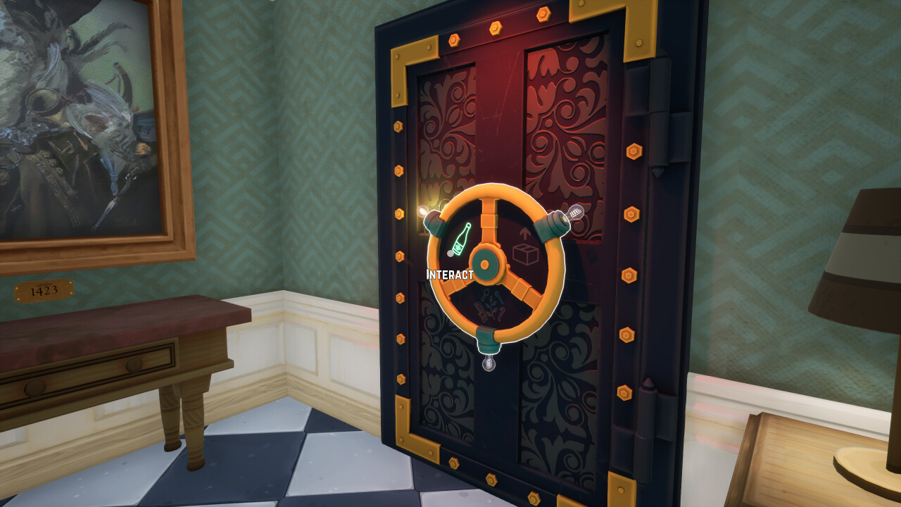 Escape From Mystwood Mansion screenshot 12
