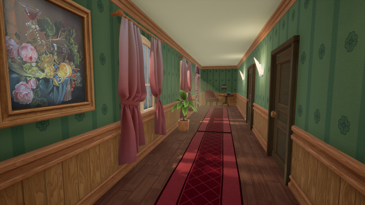Escape From Mystwood Mansion screenshot 11