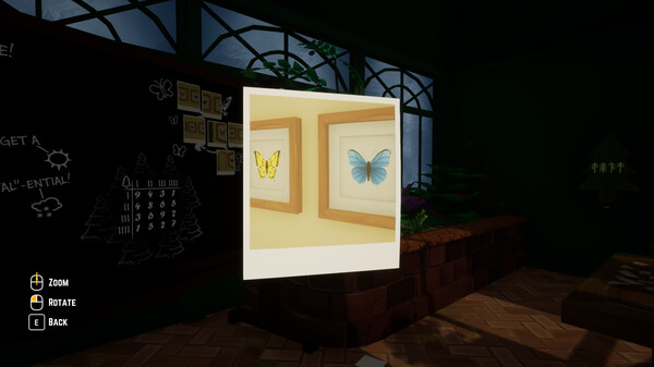 Capture d'écran 6 de Escape From Mystwood Mansion