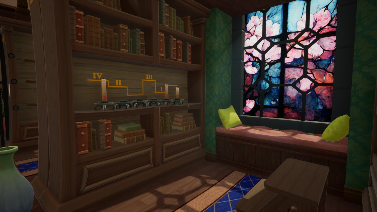 Escape From Mystwood Mansion screenshot 9