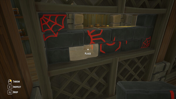 Capture d'écran 2 de Escape From Mystwood Mansion