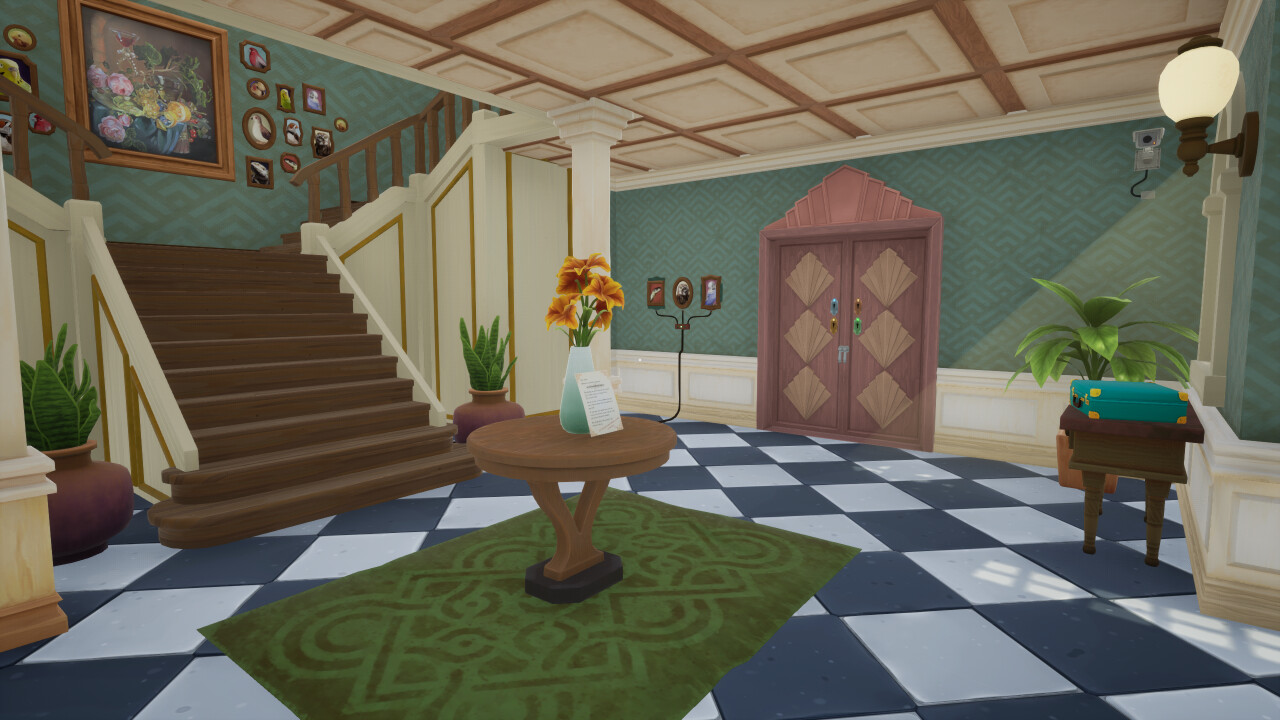 Escape From Mystwood Mansion screenshot 7