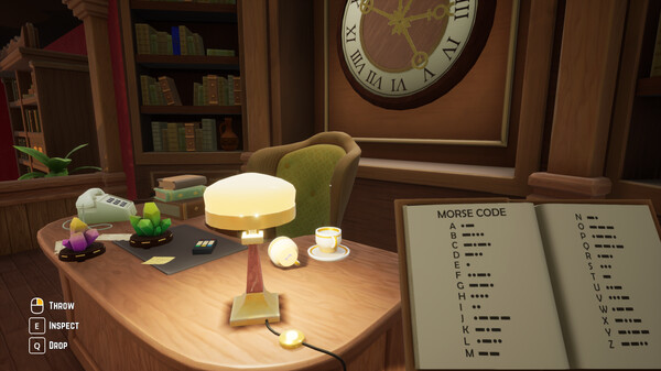 Capture d'écran 4 de Escape From Mystwood Mansion