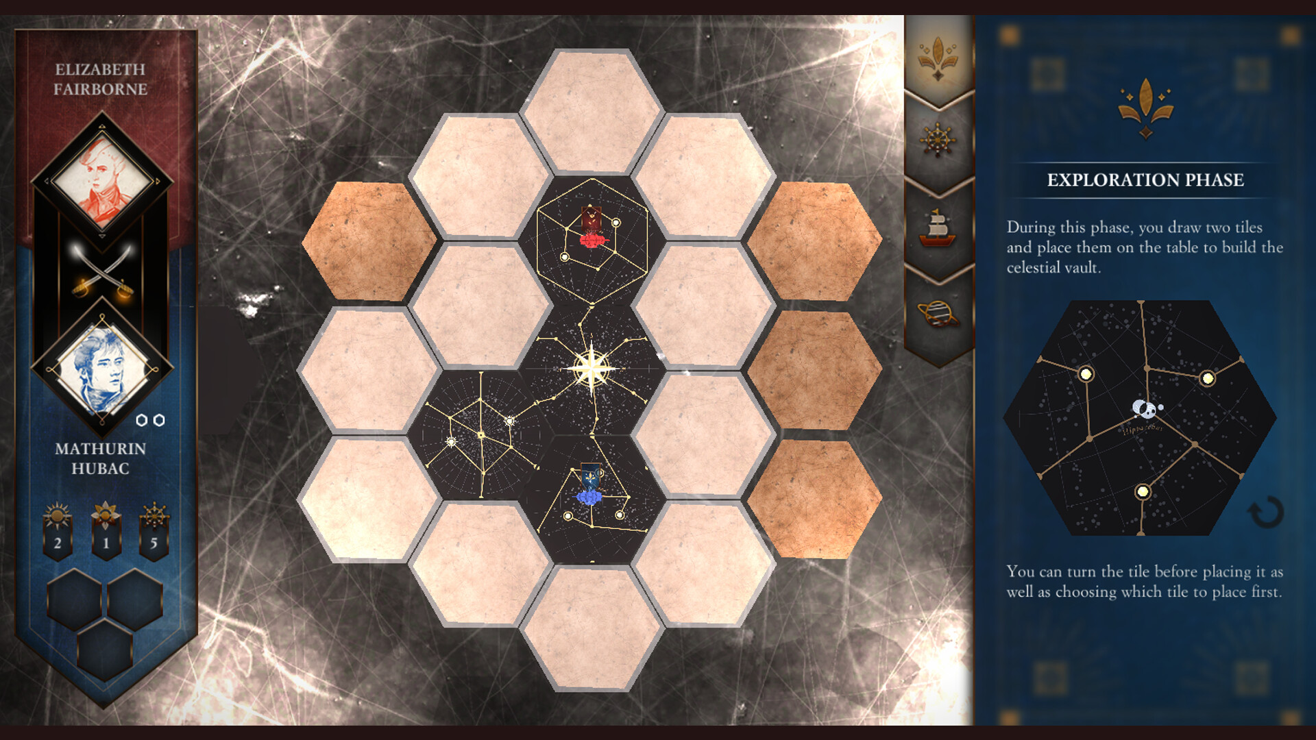 Efemeris - DTDA Games screenshot 1