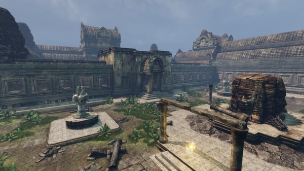Painkiller Hell & Damnation: Heaven's Above — скриншот 5