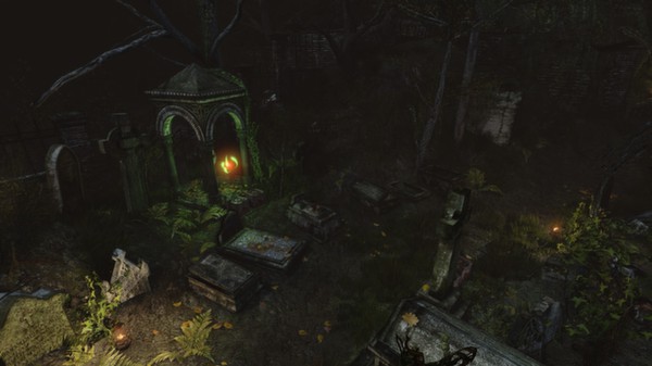 Painkiller Hell & Damnation: Heaven's Above — скриншот 7