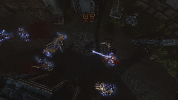 Painkiller Hell & Damnation: Heaven's Above — скриншот 10