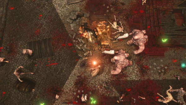 Painkiller Hell & Damnation: Heaven's Above — скриншот 16
