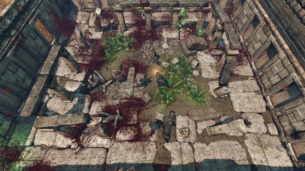 Painkiller Hell & Damnation: Heaven's Above — скриншот 12