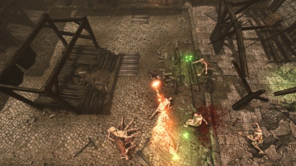 Painkiller Hell & Damnation: Heaven's Above — скриншот 13