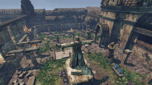 Painkiller Hell & Damnation: Heaven's Above — скриншот 6