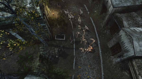 Painkiller Hell & Damnation: Heaven's Above — скриншот 4