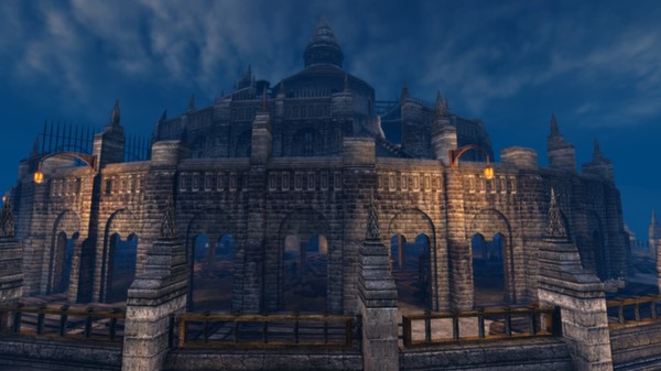 Painkiller Hell & Damnation: Heaven's Above — скриншот 8