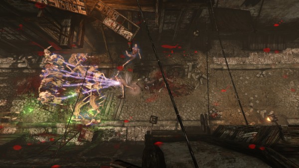 Painkiller Hell & Damnation: Heaven's Above — скриншот 3