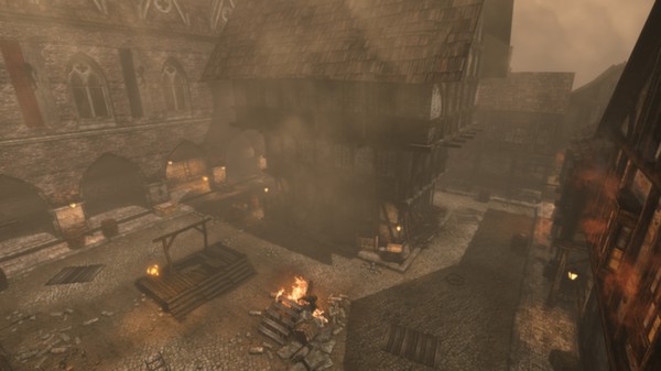 Painkiller Hell & Damnation: Heaven's Above — скриншот 18