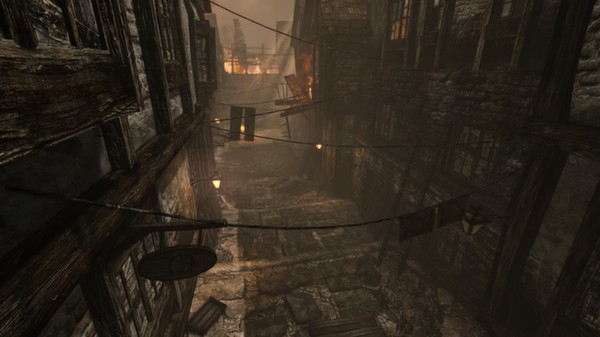 Painkiller Hell & Damnation: Heaven's Above — скриншот 17