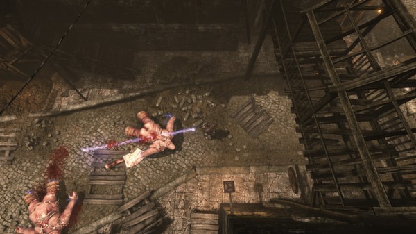 Painkiller Hell & Damnation: Heaven's Above — скриншот 14