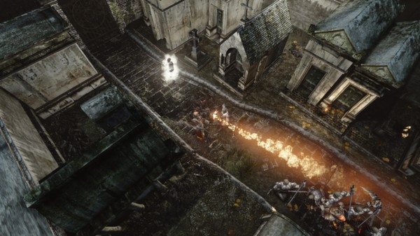 Painkiller Hell & Damnation: Heaven's Above — скриншот 9