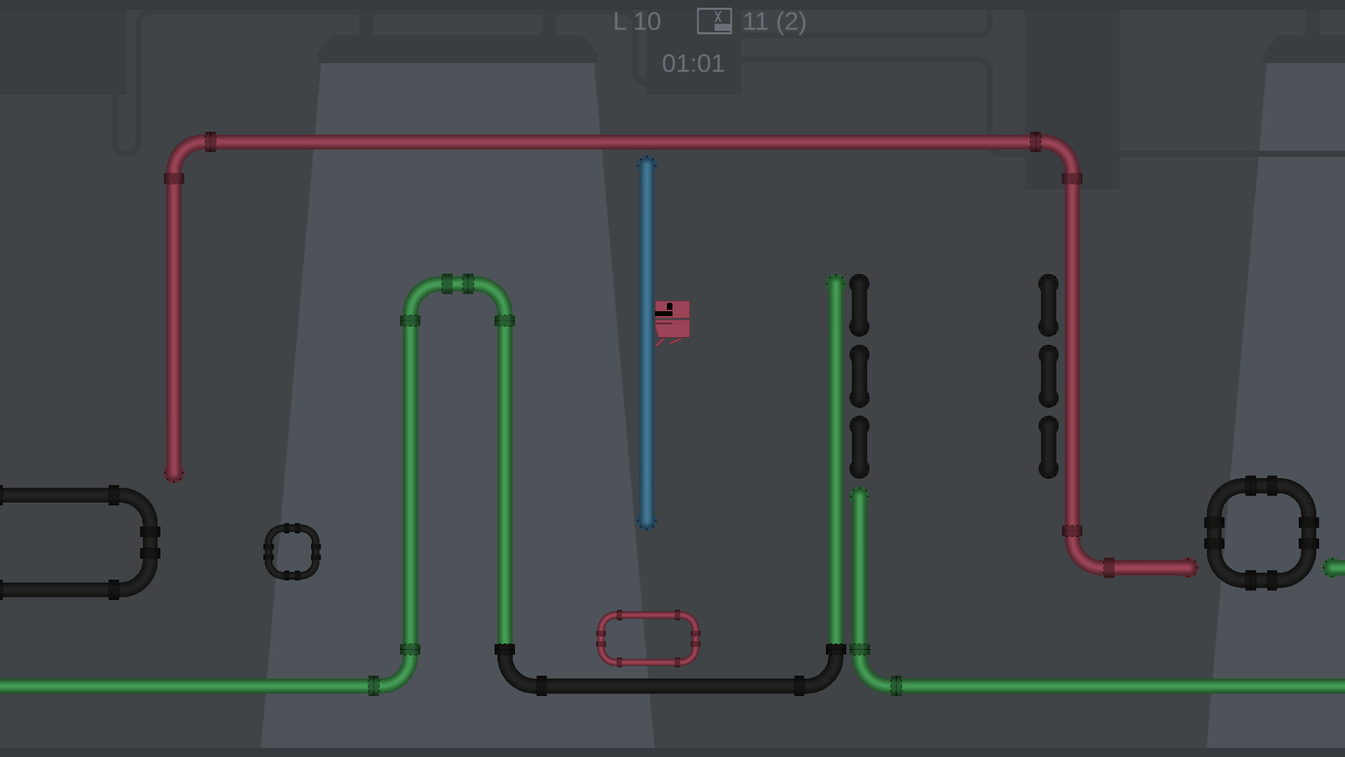 Mind The Pipes! Featured Screenshot #1