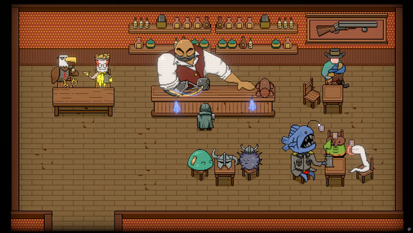 Nqc : Non Qualia Character screenshot 2