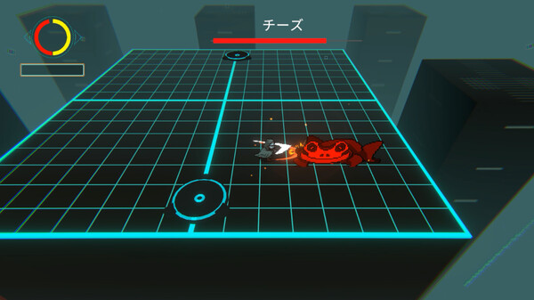 Nqc : Non Qualia Character screenshot 3