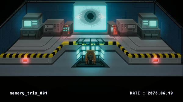 Nqc : Non Qualia Character screenshot 1