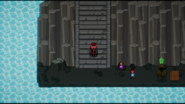 Nqc : Non Qualia Character screenshot 3
