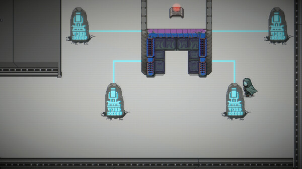 Nqc : Non Qualia Character screenshot 4