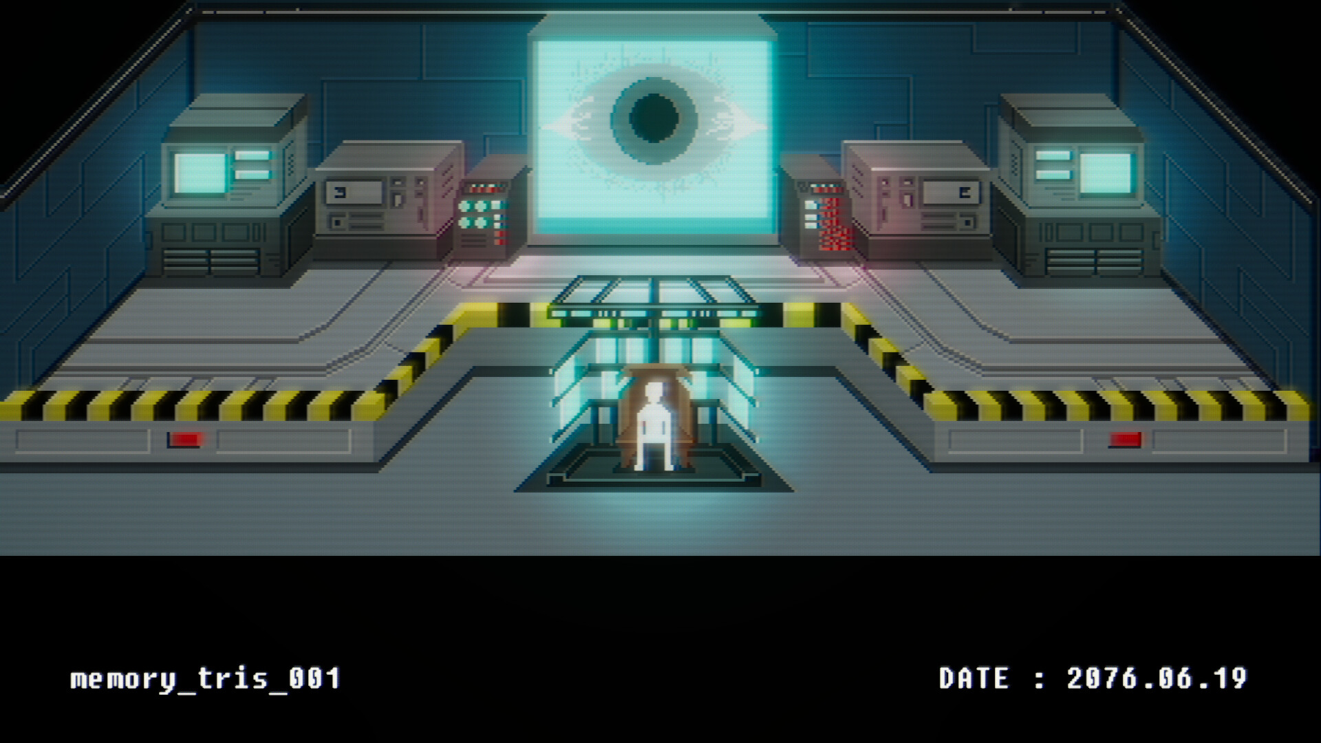 Nqc : Non Qualia Character screenshot