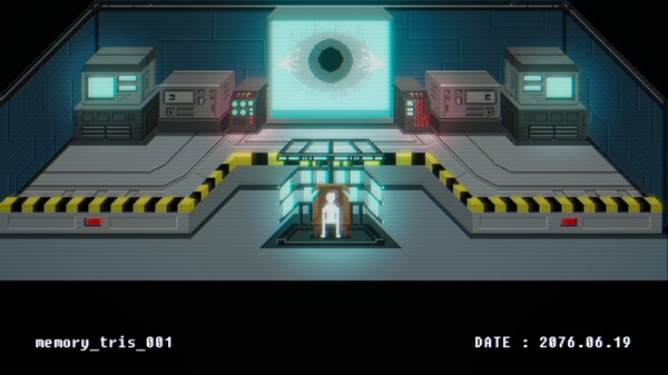 Nqc : Non Qualia Character screenshot 2