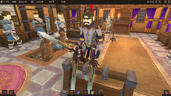 Blacksmith Master — screenshot 2