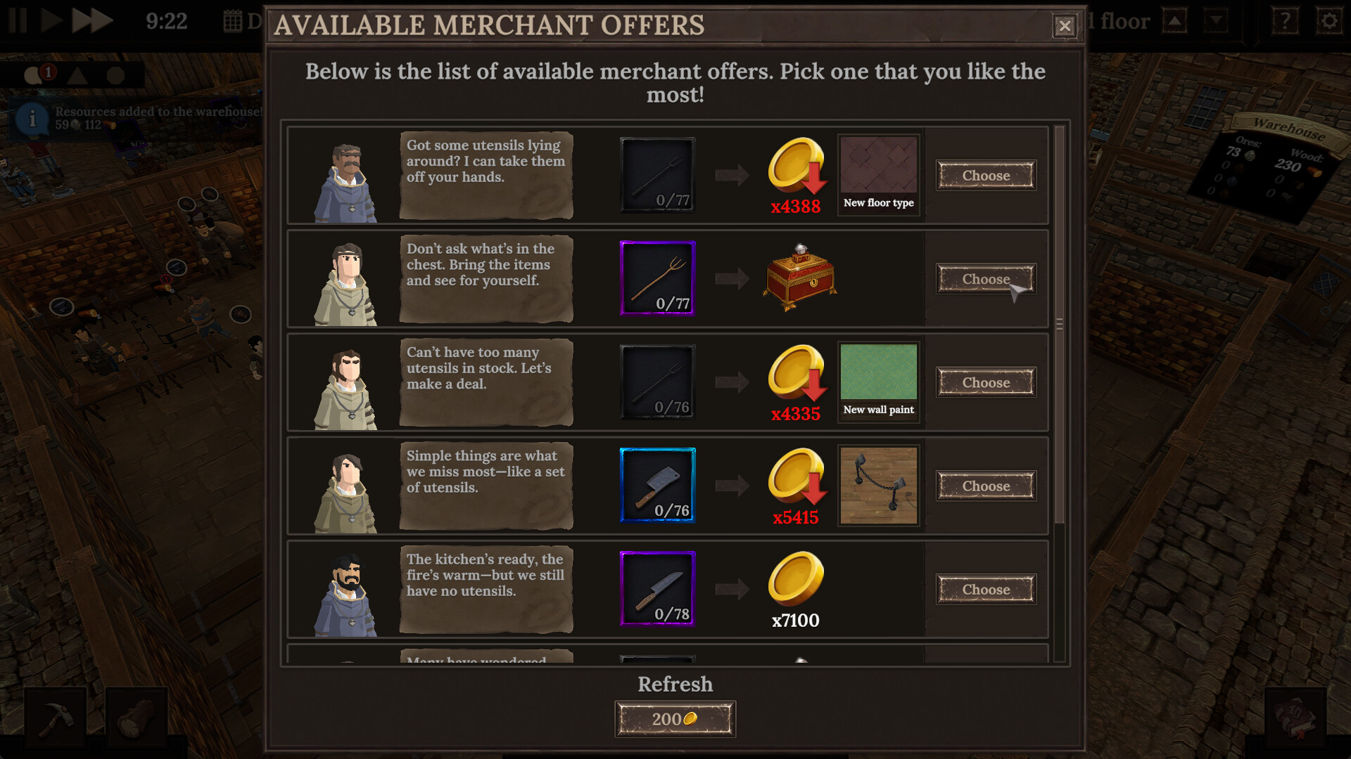 Blacksmith Master screenshot #4