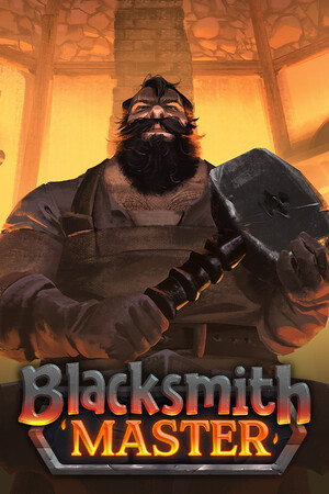Cover art of Blacksmith Master
