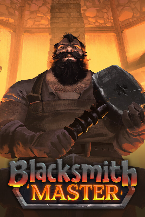 Capa de Blacksmith Master