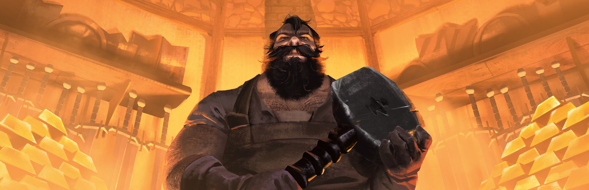 Blacksmith Master