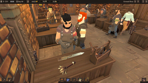 Blacksmith Master (Steam) screenshot 9