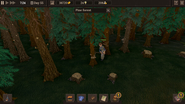 Blacksmith Master (Steam) screenshot 10