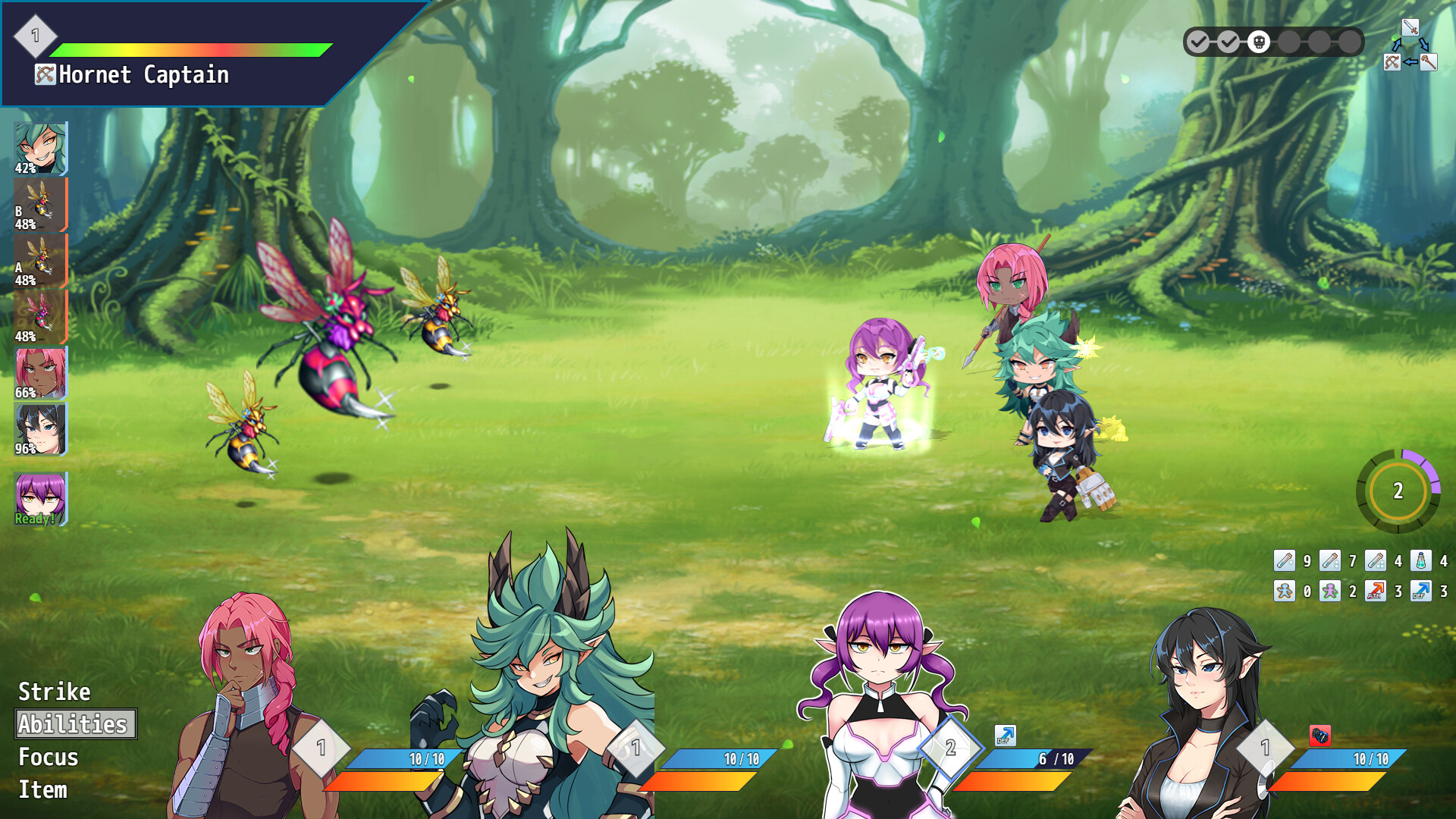 ETERNAL DREAMERS -RISING- screenshot 3