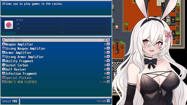 ETERNAL DREAMERS -RISING- screenshot 2