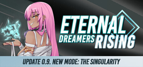 ETERNAL DREAMERS -RISING-